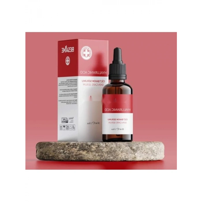 %2 Hyaluronik Asit ve B5 İçeren Revitalizing Hydro Serum