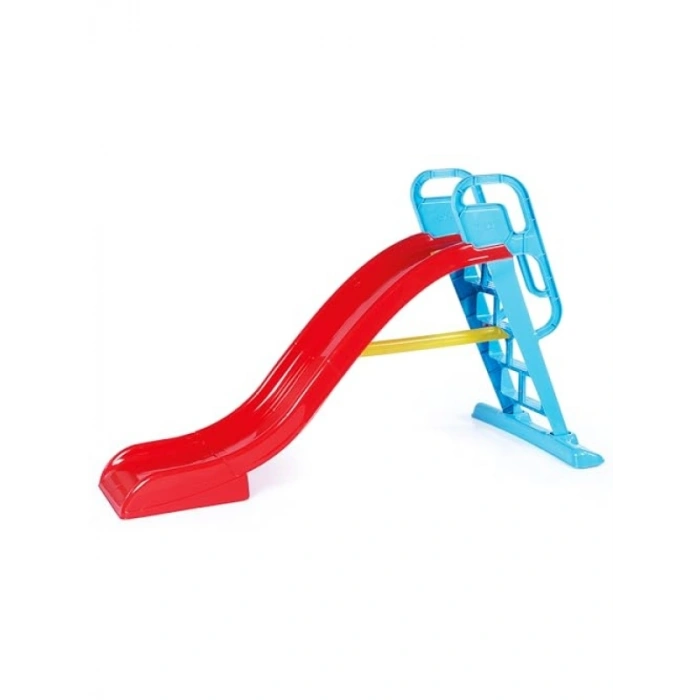 2 In 1 Büyük Su Kaydırağı - Kırmızı