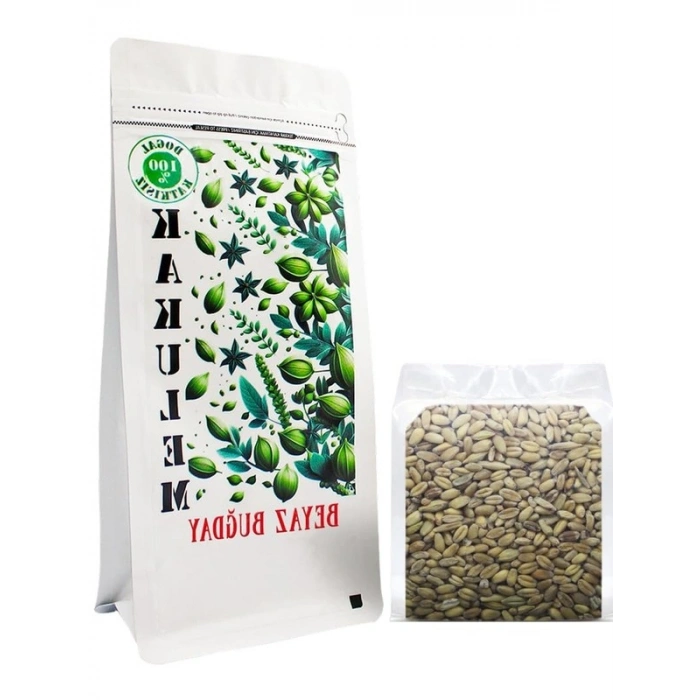 2 kg Beyaz Buğdaylı Güvercin Yemi, Sertifikalı Ürün