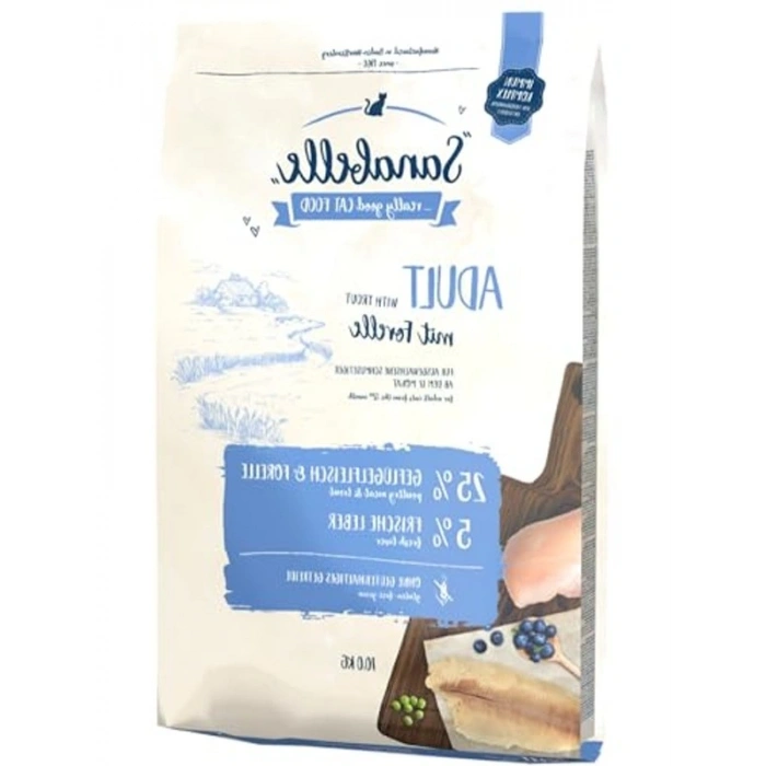 2 Kg Glutensiz Balıklı Yetişkin Kedi Maması