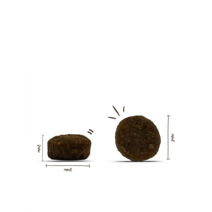 2 kg Kuzu Etli Hassas Tahılsız Kedi Maması, Özel Beslenme İçin