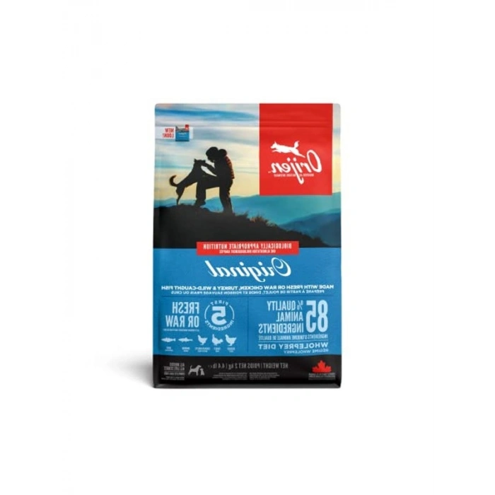 2 kg Orijinal Köpek Maması - Lezzetli Seçenek