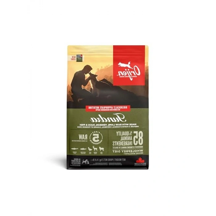 2 kg Tundra Köpek Maması Besleyici İçerik