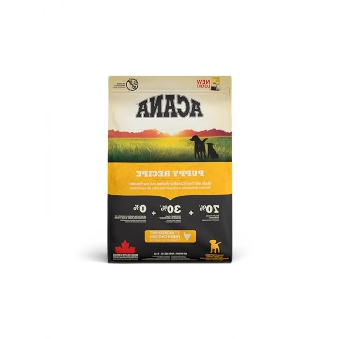 2 Kg Yavru Köpek Maması, Tavuklu Besleyici İçerik