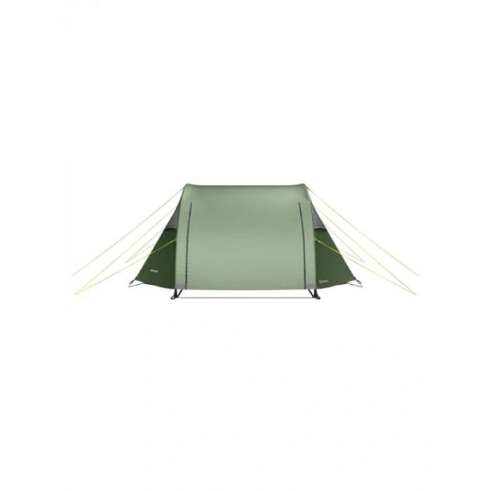 2 Kişilik 3 Mevsim Kamp Çadırı - Su Geçirmez 4000mm WR