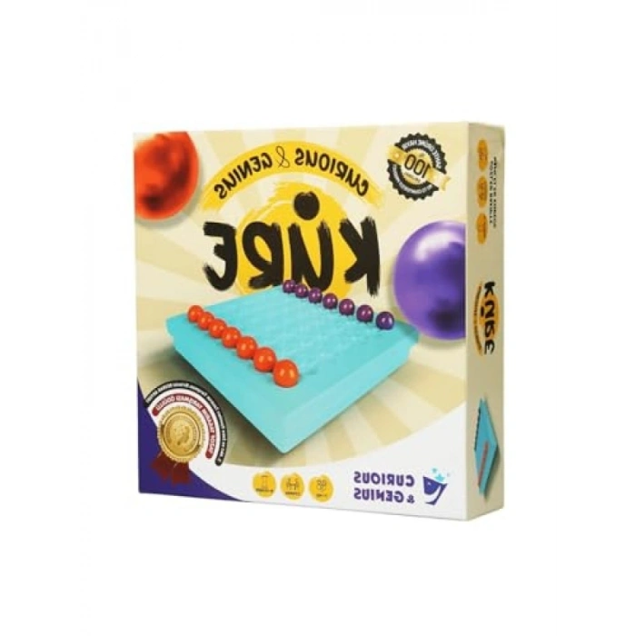 2 Kişilik Strateji Oyunu - 7 Yaş ve Üzeri