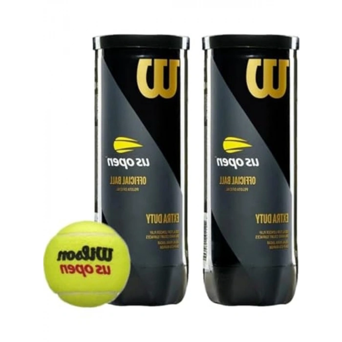 2 Kutu Tenis Topu, Vakum Ambalajda, Yüksek Performans İçin