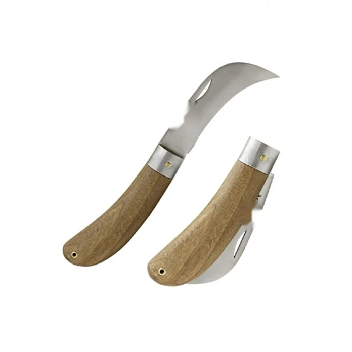 2li Aşı Bıçağı ve Aşı Macunu Seti