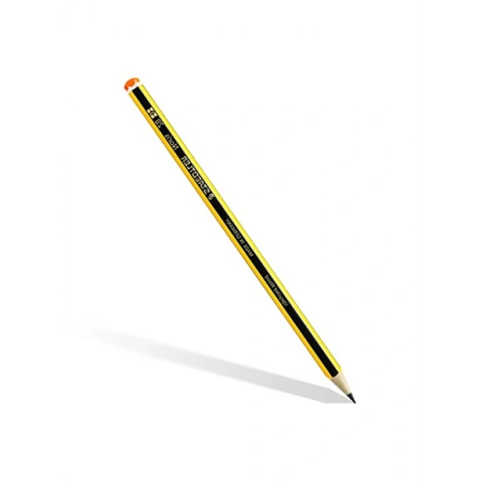 2li Blister 2B Kursun Kalem - Noris