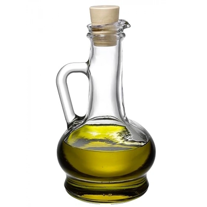 2li Bombe Mantar Kapaklı Yağlık ve Sirkelik Seti