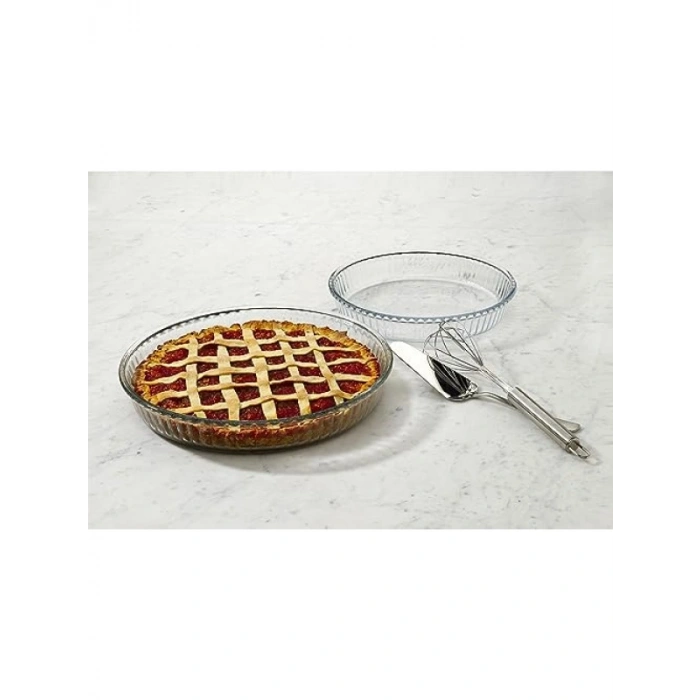 2li Borcam Fırın Kabı Seti