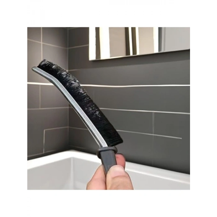 2li Dar Alan Temizleme Fırçası Seti, Mutfak ve Banyo İçin