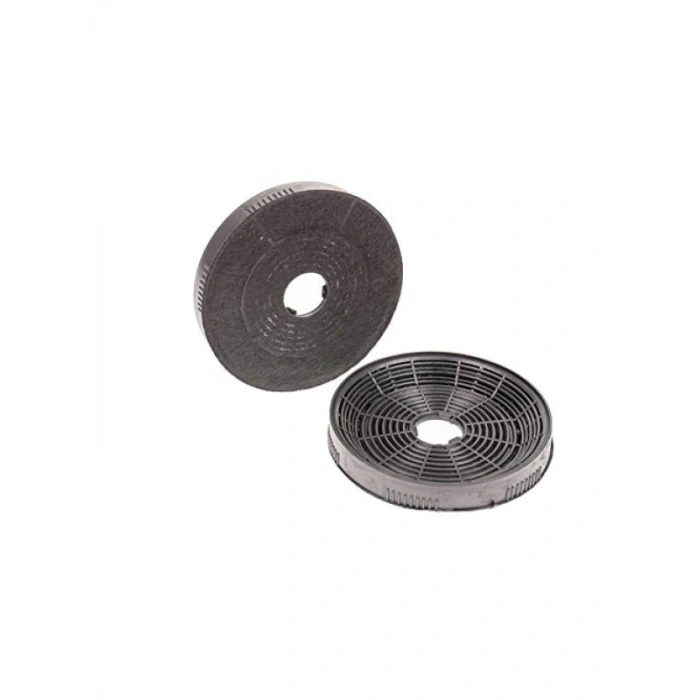 2li Davlumbaz Karbon Filtresi, 16 cm Çap