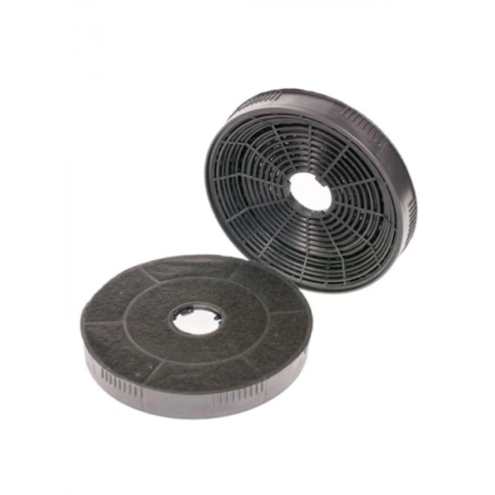 2li Davlumbaz Karbon Filtresi, 16 cm Çap