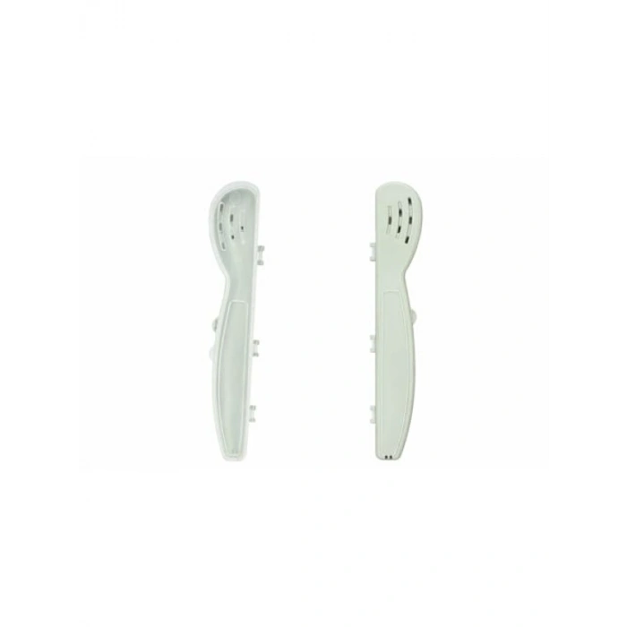 2li Diş Fırçalığı Saklama Kabı, Renkli Plastik