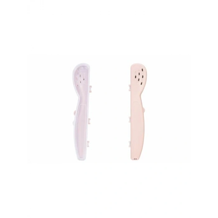 2li Diş Fırçalığı Saklama Kabı, Renkli Plastik