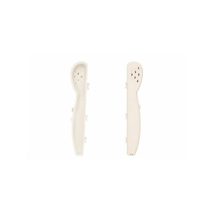 2li Diş Fırçalığı Saklama Kabı, Renkli Plastik