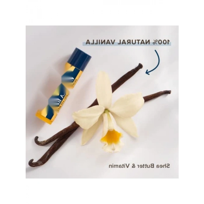 2li Doğal Lip Balm Seti (Balmumu + Vanilya)