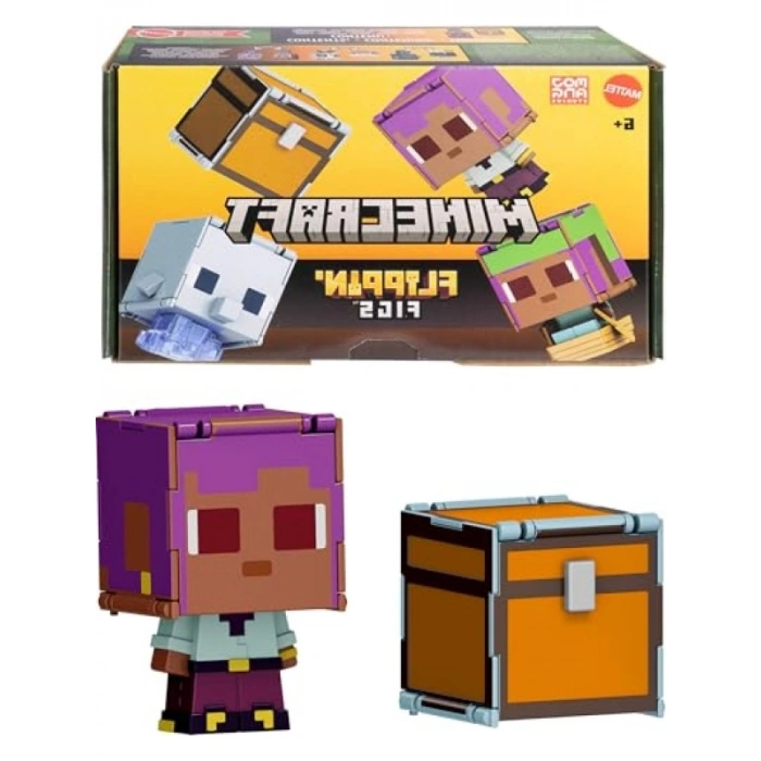 2li Dönüşen Figür Seti - Dinamik Oyun Keyfi