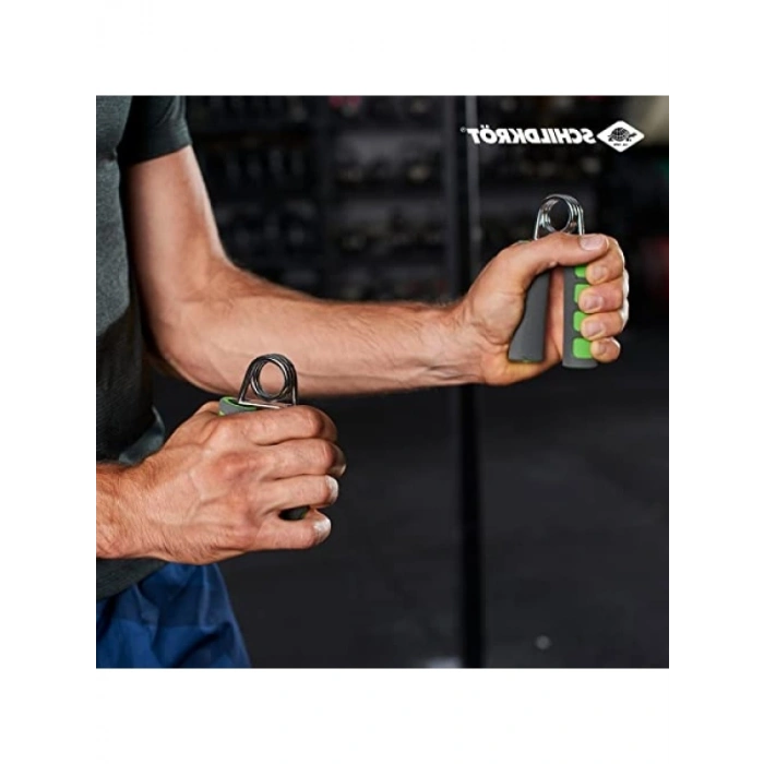 2li El Kası Egzersiz Aleti Seti