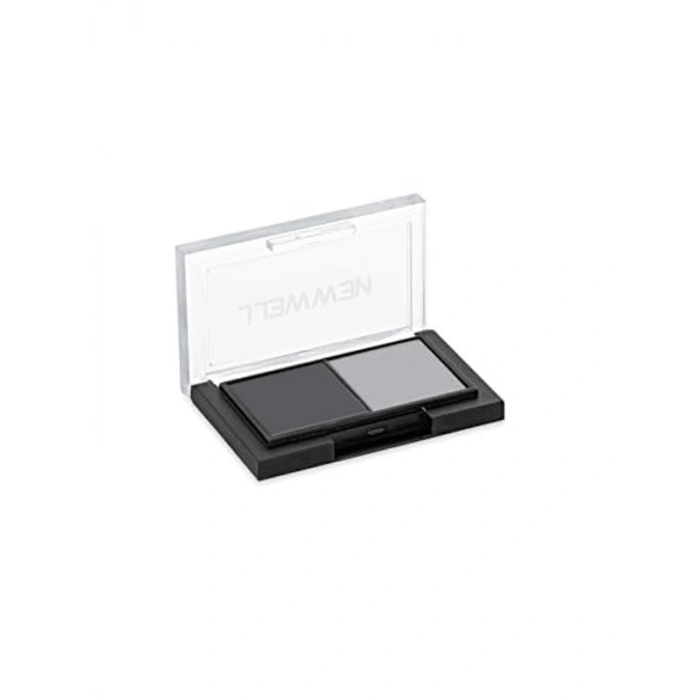 2li far paleti, no01, porselen makyaj için ideal
