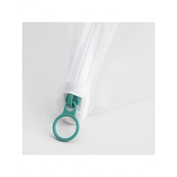 2li Fermuarlı Çamaşır Torbası Seti