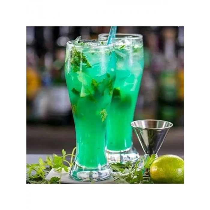 2li Hediyelik Bira Bardağı Seti - 415 cc