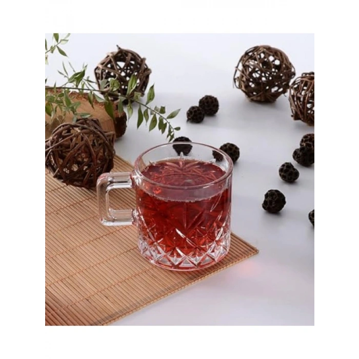 2li Hediyelik Timeless Fincan/Kupa Seti - 195 cc