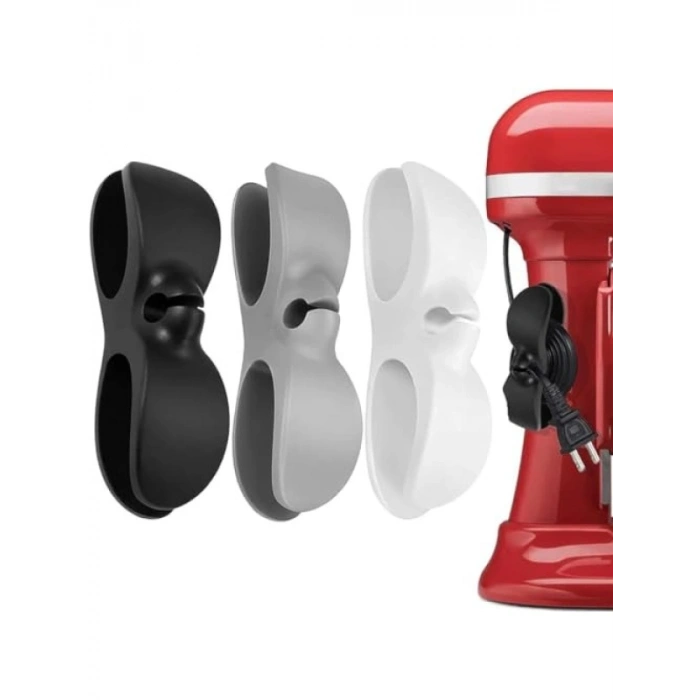 2li Kablo Düzenleyici Toplayıcı Set