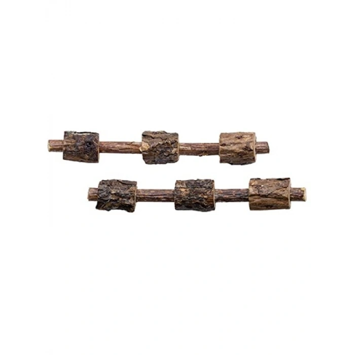 2li Matatabi Kedi Stick Oyuncak - 12 cm