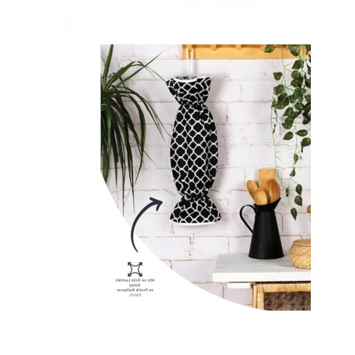 2li Mutfak Seti, Poşetlik ve Pilav Demleme Örtüsü