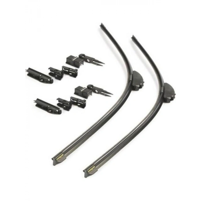 2li Muz Silecek Takımı, 650 mm ve 480 mm Volvo V40