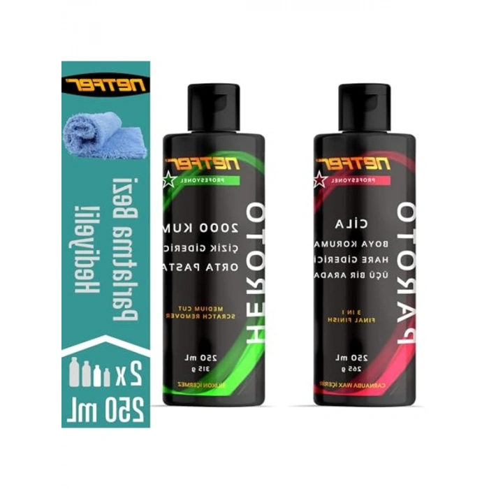 2li Orta Pasta Cila Set - 2x250 mL