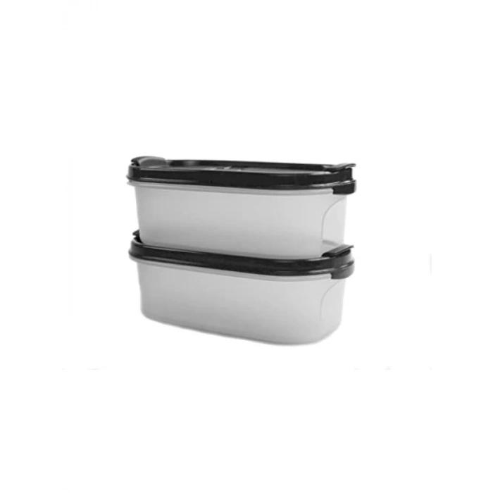 2li Oval Saklama Seti (500ml)