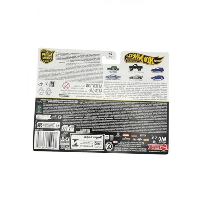 2li Paket Hot Wheels Araç Seti ile Eğlenceli Oyun