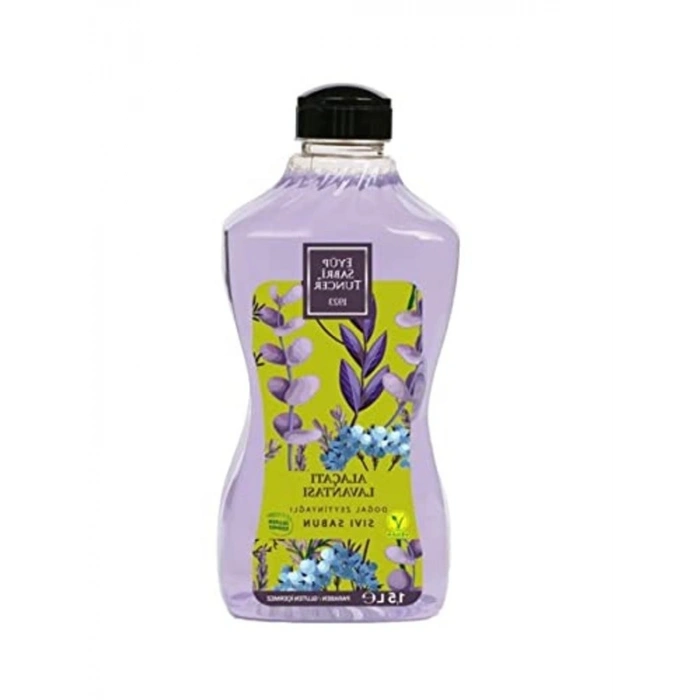 2li Paket Lavanta Sıvı Sabun, 1500 ml