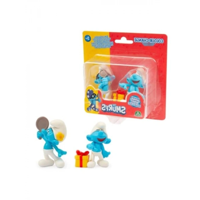 2li Renk Değiştiren Figür Paketi