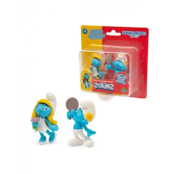 2li Renk Değiştiren Figür Paketi