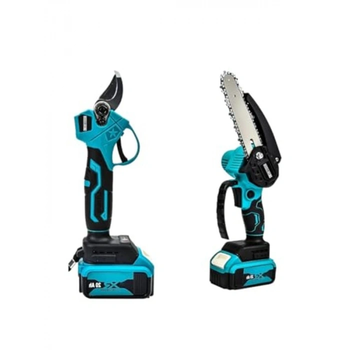 2li set akülü dal budama makası, yüksek performans