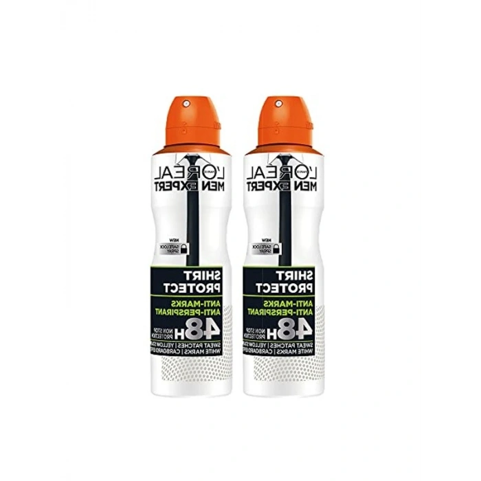 2li Set Anti Perspirant Deodorant, 150 ml x2