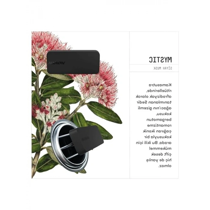 2li Set Araç Kokusu, 60 Gün Etkili, BPA İçermez