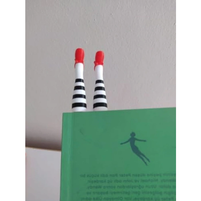 2li Set Halinde Kitap Ayracı, Kullanışlı