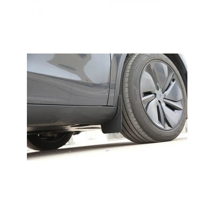 2li Set Premium Çamurluk ve Paçalık, Tesla Model Y İçin Uyumlu