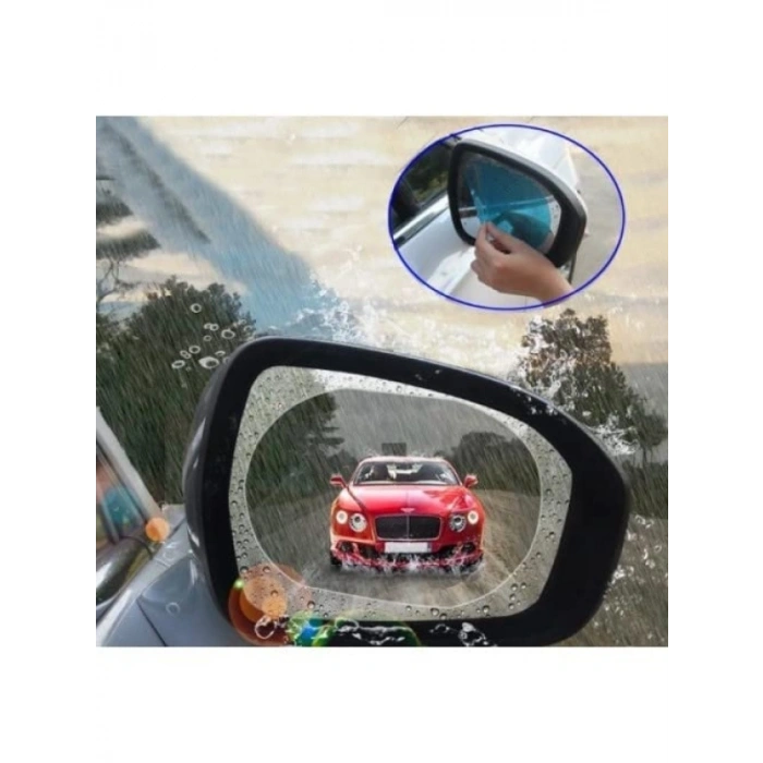 2li Set Yağmur Kaydırıcı Film - Su ve Buhar Geçirmez