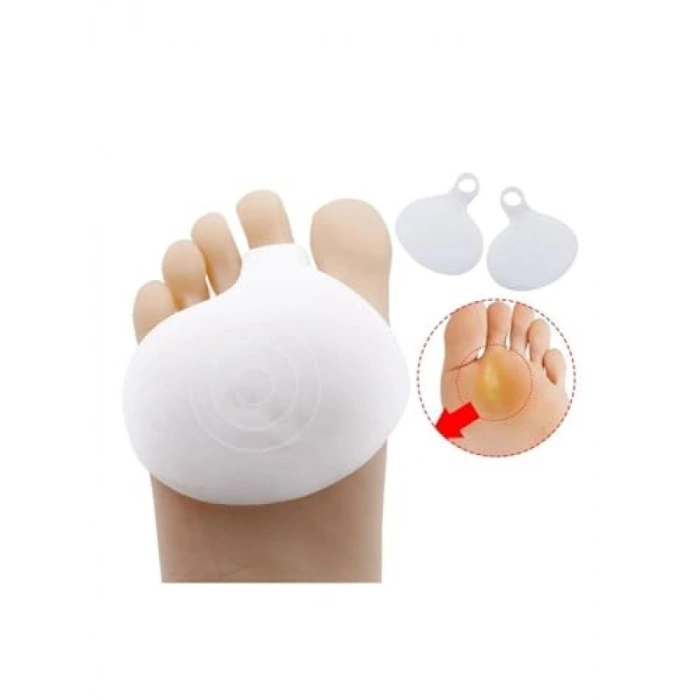 2li Silikon Metatarsal Ped - Ayak Altı Koruyucu