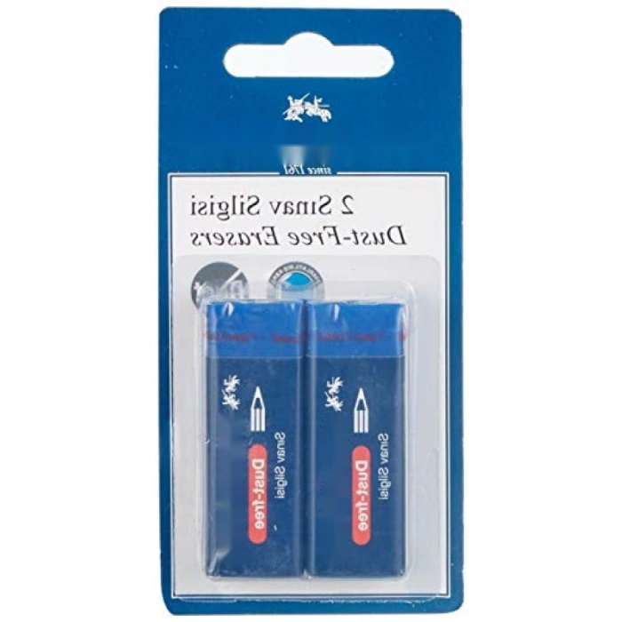 2li Sınav Silgisi Seti - Temiz Silme Özelliği