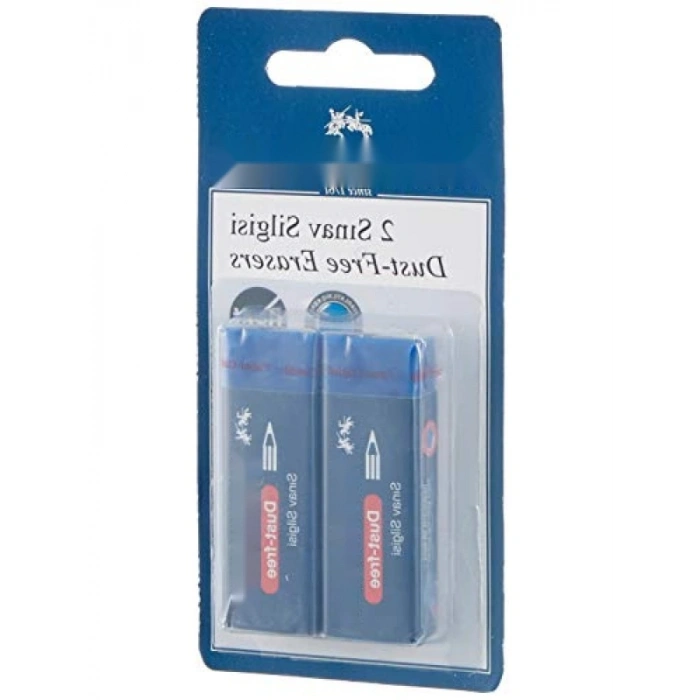 2li Sınav Silgisi Seti - Temiz Silme Özelliği