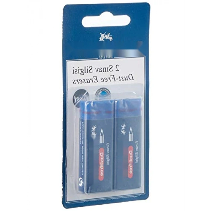 2li Sınav Silgisi Seti - Temiz Silme Özelliği