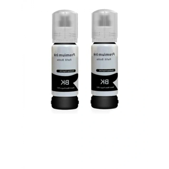 2li Siyah Mürekkep, Epson 103 ile Uyumlu