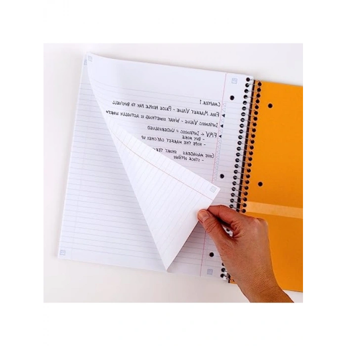 2li Spiral Defter Seti - Kolej Çizgili Kağıt